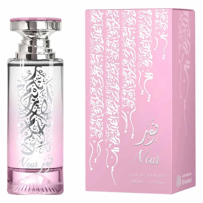 Nour New Brand Oriental Women's Eau de Parfum 100ml