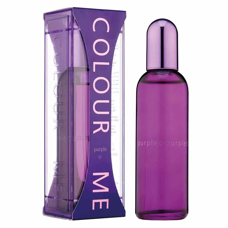 Colour Me Purple Feminino 100ml EDP