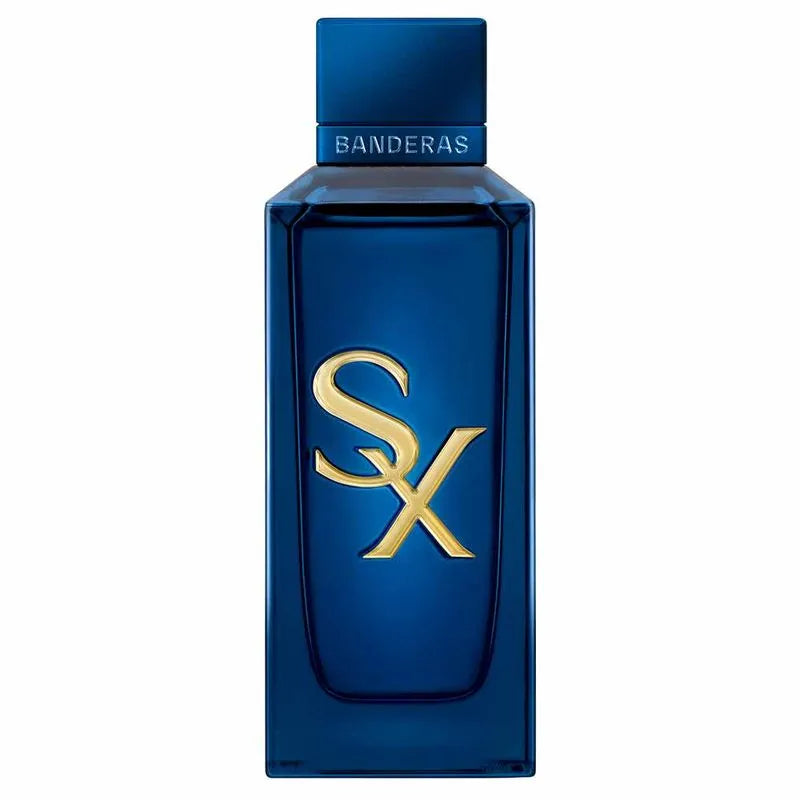 Antonio Banderas SX Seduction X Masculino 100ml Eau De Parfum