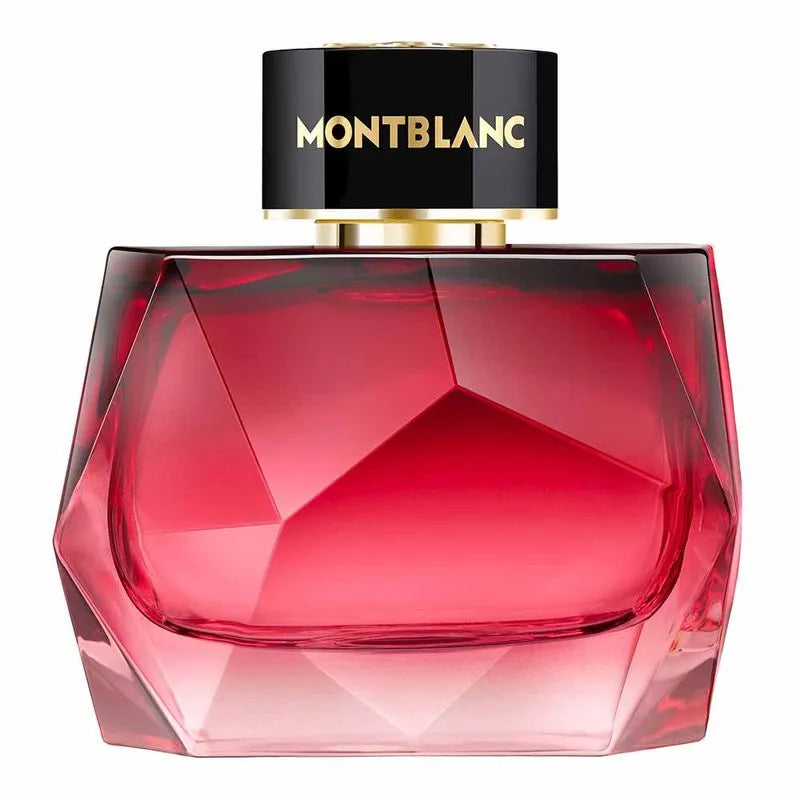 Mont Blanc Signature Elixir Feminino 90ml Eau De Parfum