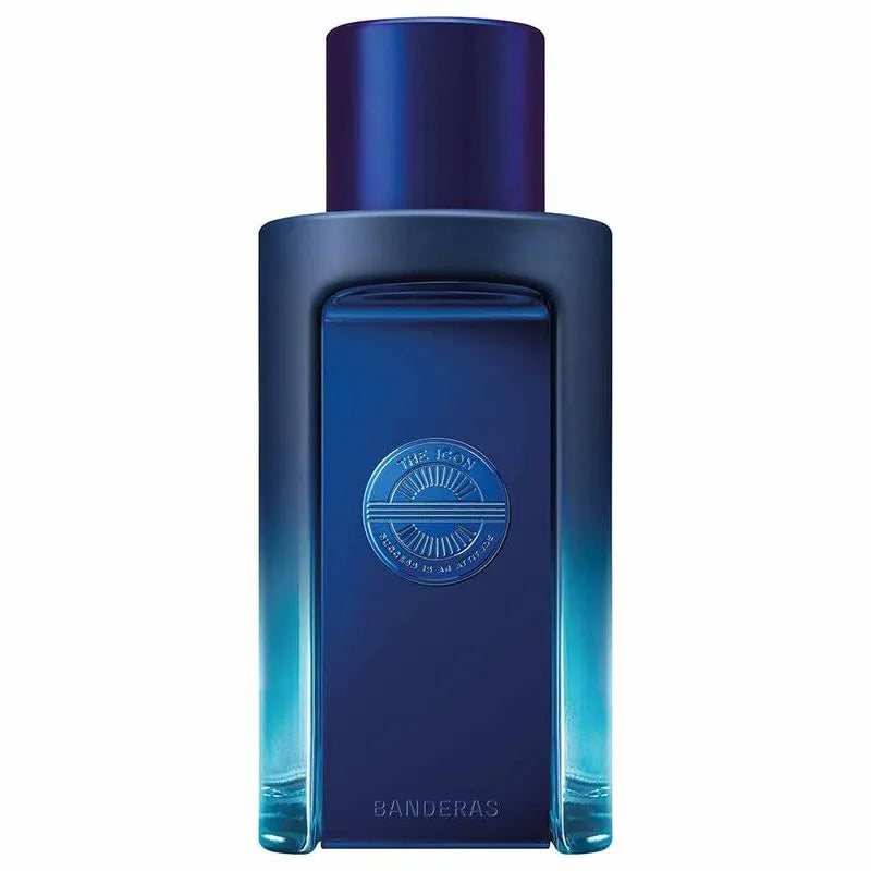 Antonio Bandeiras The Icon Supreme Masculino 100ml Eau De Parfum