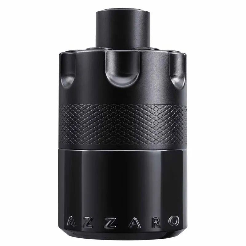 Azzaro Wanted The Most Intense Men 100ml Eau De Parfum Intense