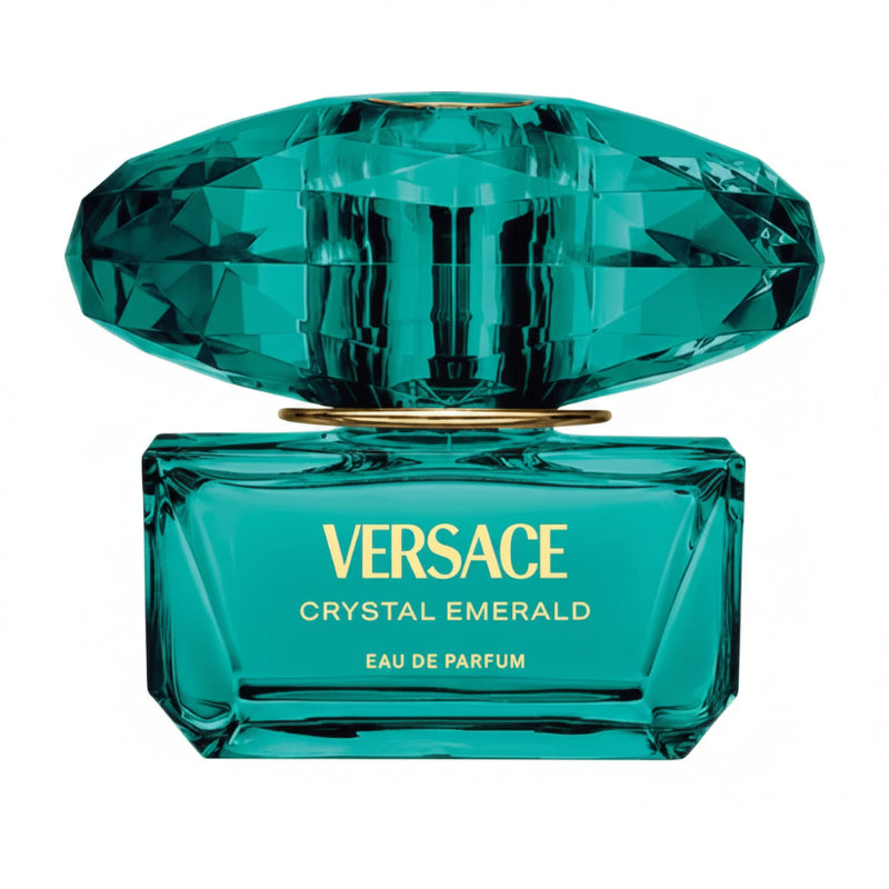 Versace Crystal Emerald Pour Feminino 90ml Eau De Parfum