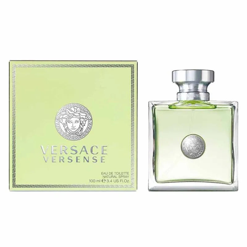 Versace Versense Feminino 100ml Eau De Toilette