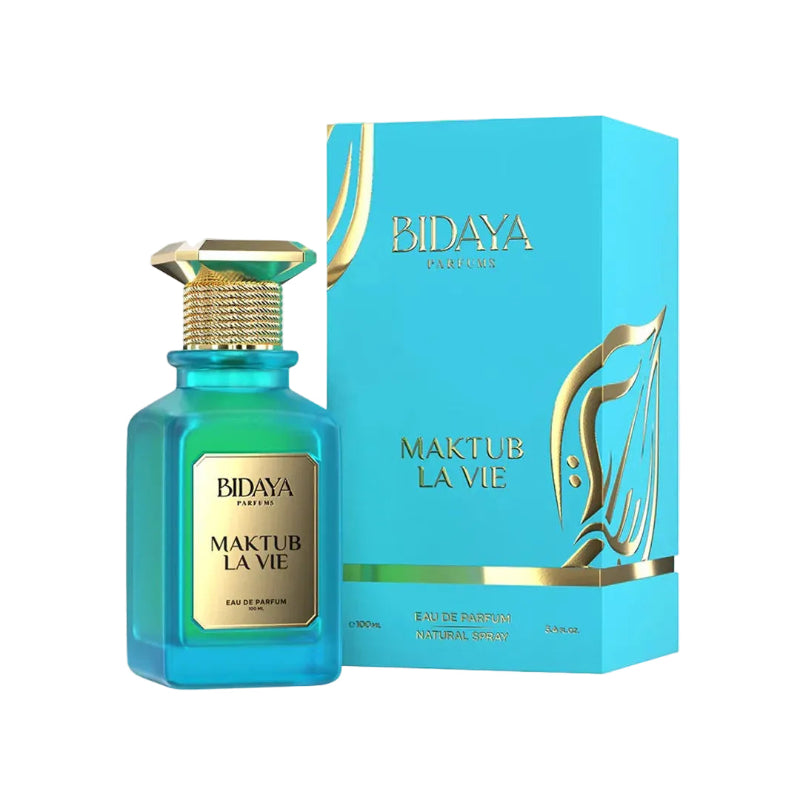 Bidaya Maktub la Vie Feminino 100ml Eau De Parfum