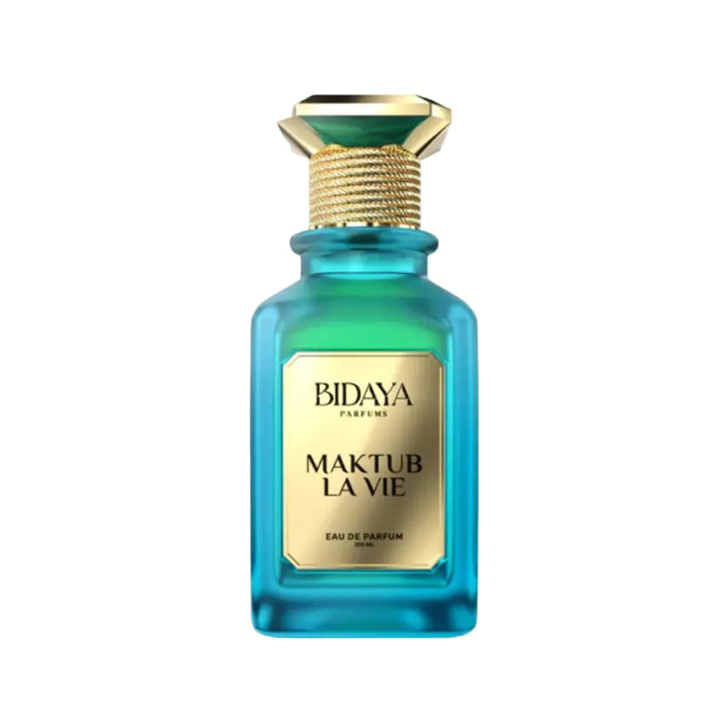 Bidaya Maktub la Vie Feminino 100ml Eau De Parfum
