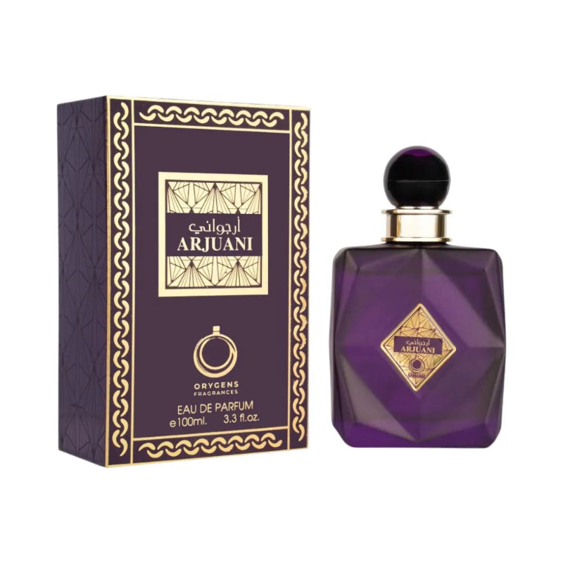 Orygens Fragances Arjuani Unisex 100ml EDP