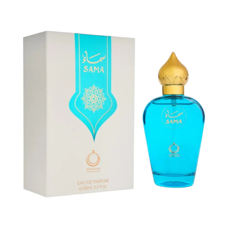 Orygens Fragrances Sama Unisex 100ml EDP