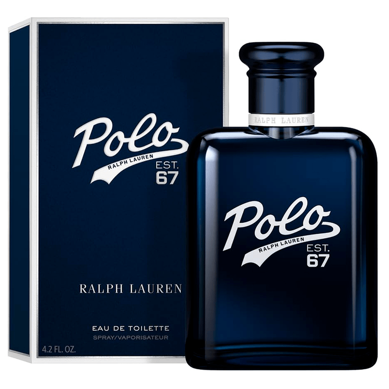 Ralph Lauren Polo 67 Maculino 125ml Eau De Toilette
