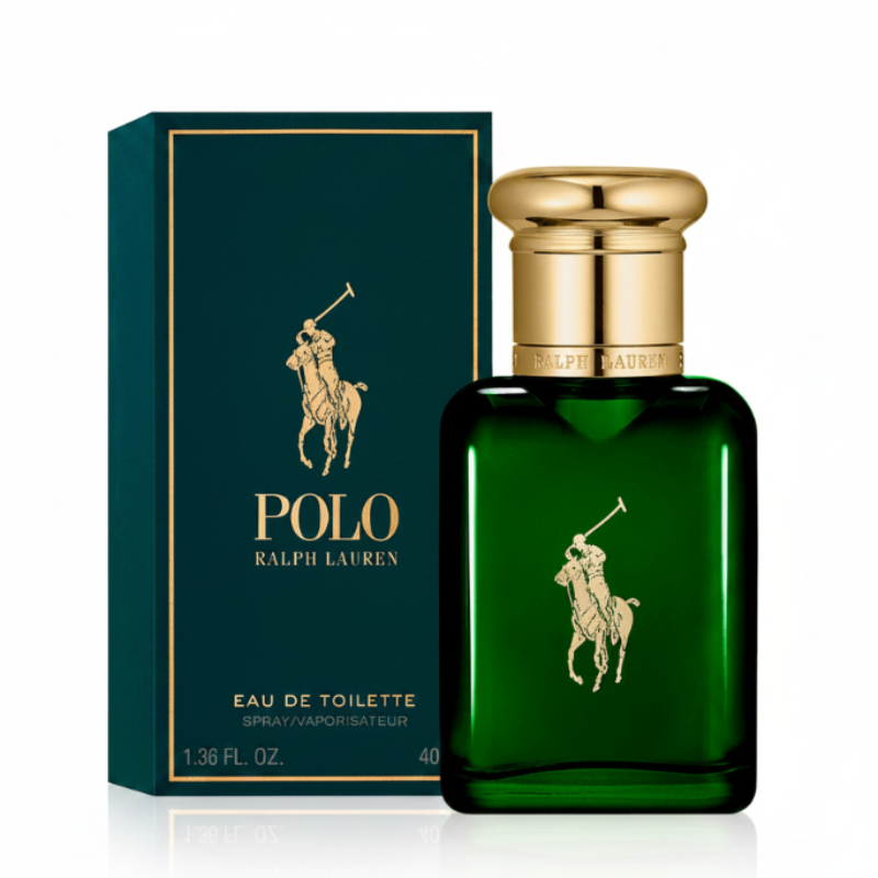 Ralph Lauren Polo Green Masculino Eau De Toilette