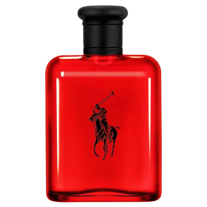 Ralfh Lauren Polo Red Masculino 75ml Eau De Toilette