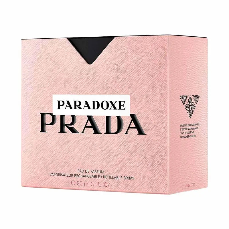 Prada Paradoxe EDP For Women 90ml Refillable