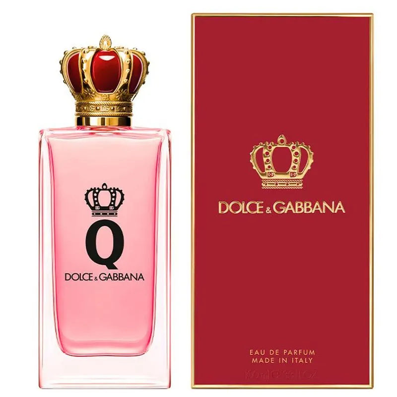 Dolce & Gabbana Queen Feminino 100ml Eau De Parfum