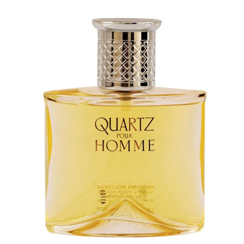 Quartz Pour Homme Eau De Toilette Masculino 100ml