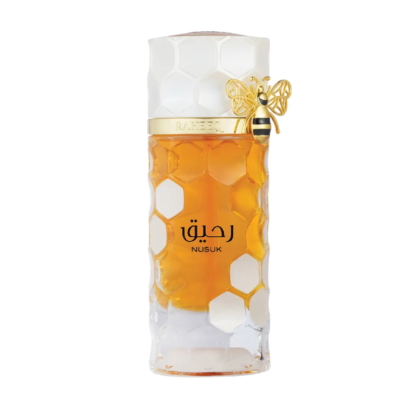 Nusuk Raheeq Feminino 100ml Extrait de Parfum