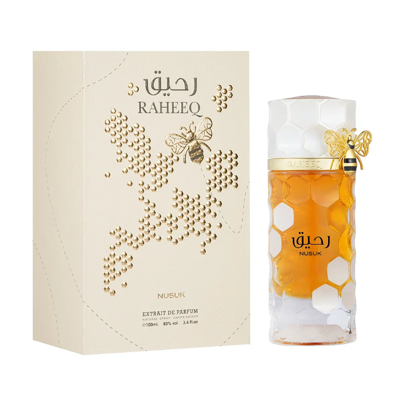 Nusuk Raheeq Feminino 100ml Extrait de Parfum