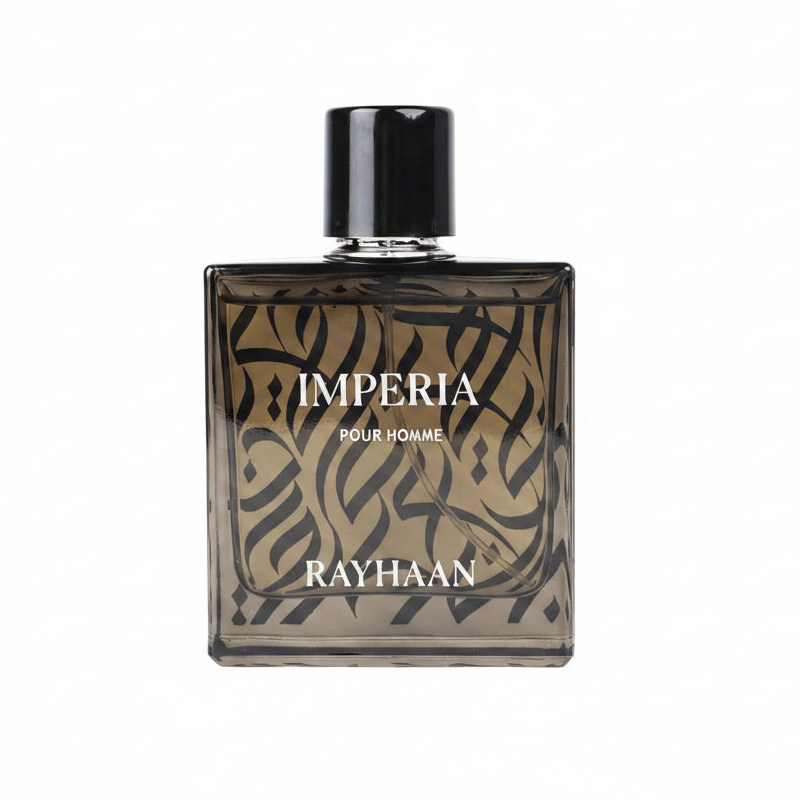 Rayhaan Imperia Masculino 100ml Eau De Parfum