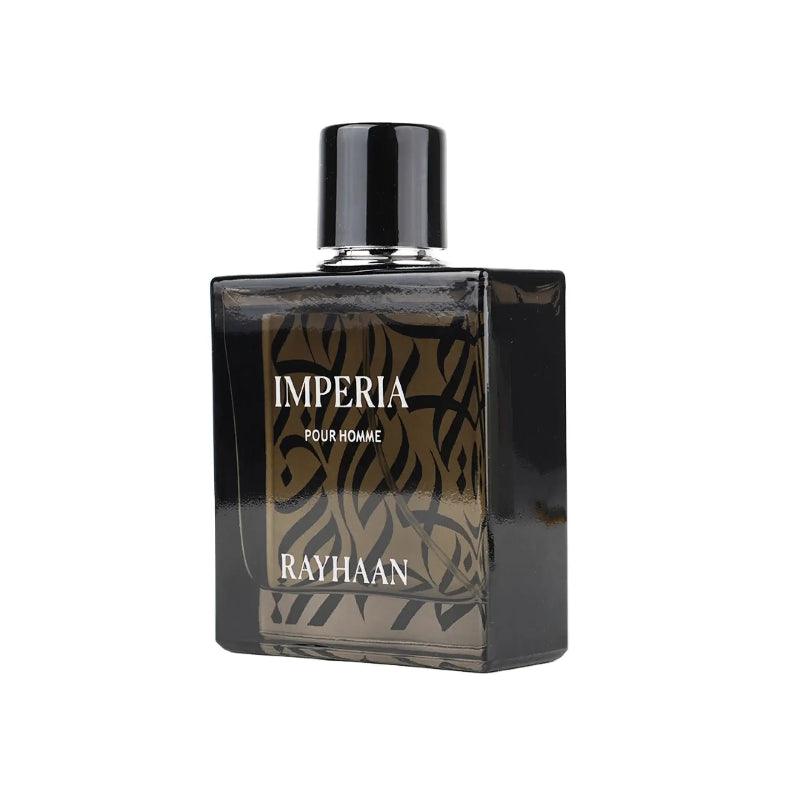 Rayhaan Imperia Masculino 100ml Eau De Parfum