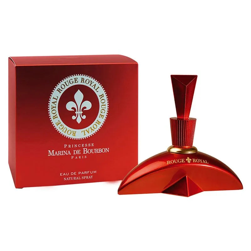 Marina De Bourbon Rouge Royal For Women 100ml EDP