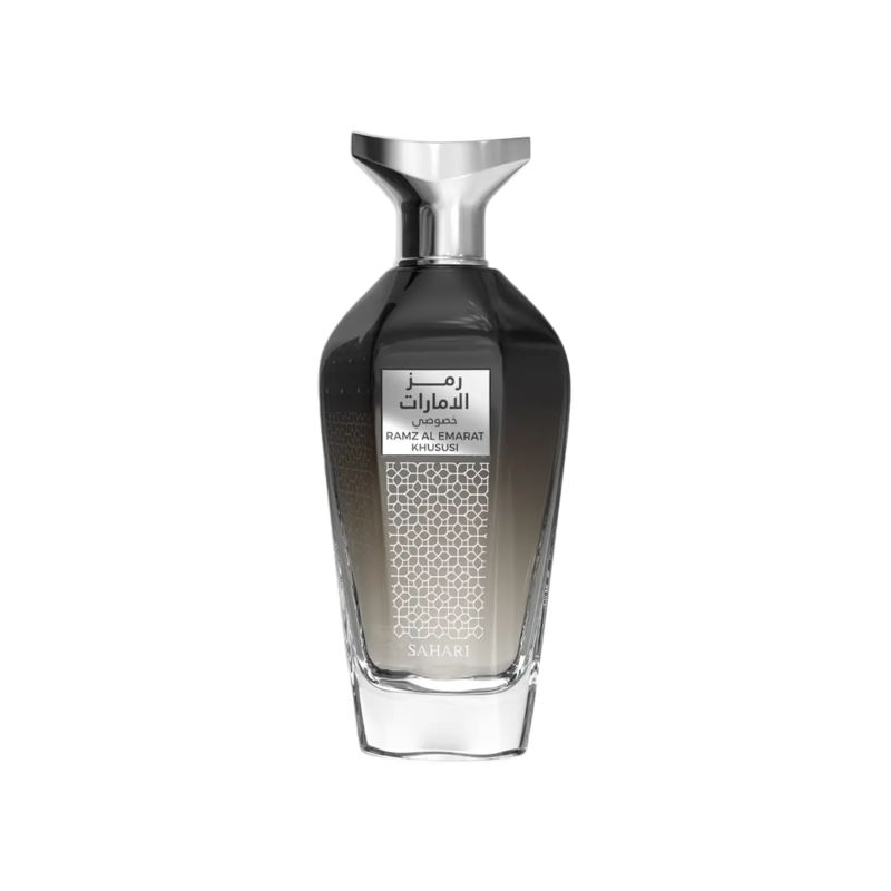 Sahari Ramz Al Emarat Khususi Masculino 100ml Eau De Parfum