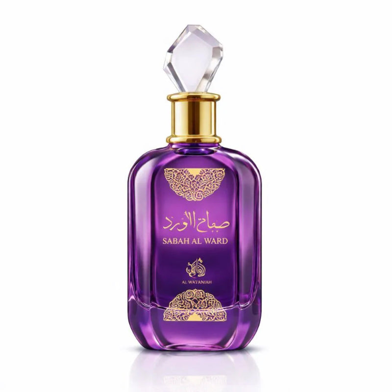 Al Wataniah Sabah Al Ward Delilah Female 100ml EDP