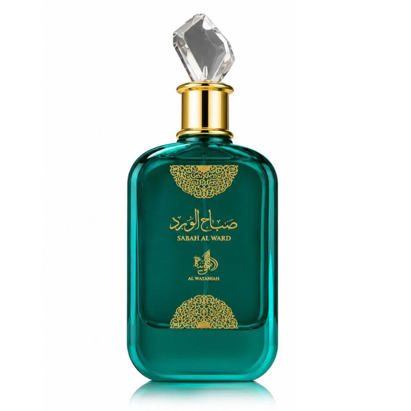 Al Wataniah Sabah al Ward Garden Of Eden Feminino 100ml Eau De Parfum
