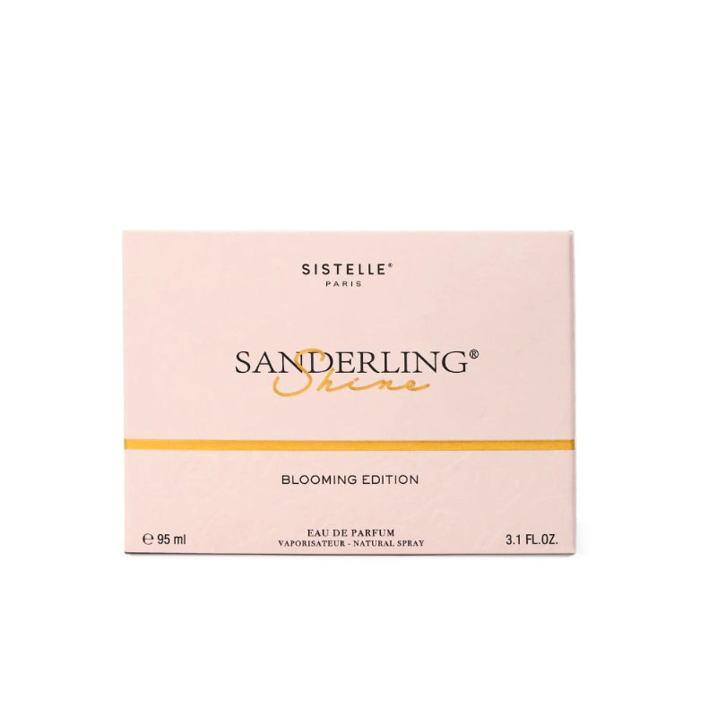 Sistelle Paris  Sanderling Shine Feminino 95ml Eau De Parfum