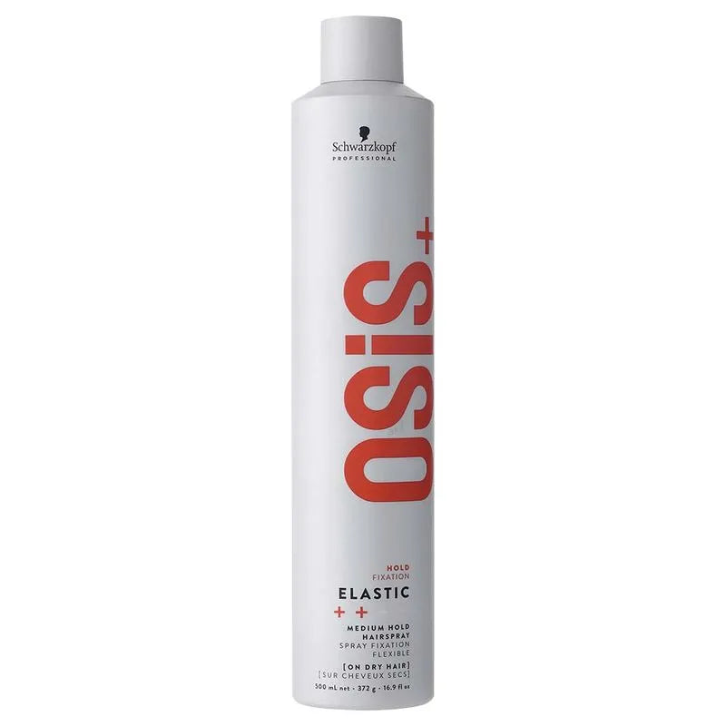 Schwarzkopf Osis +  Elastic Spray de fixação  300ml