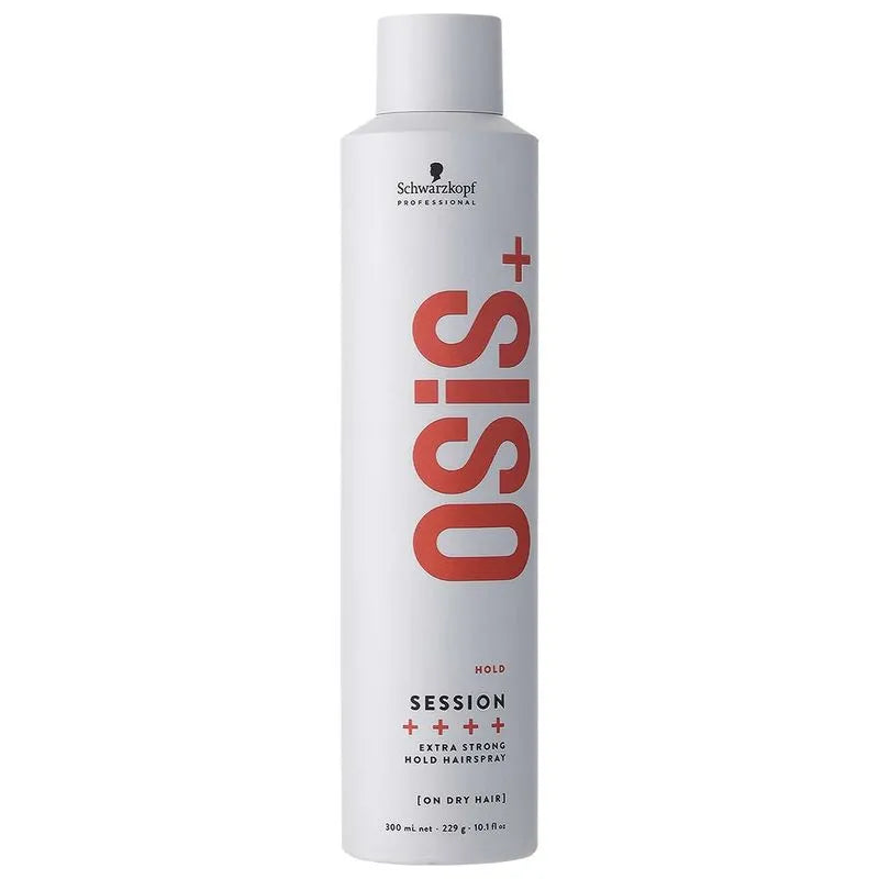 Schwarzkopf Osis + Session Fixação Extra Forte 300ml