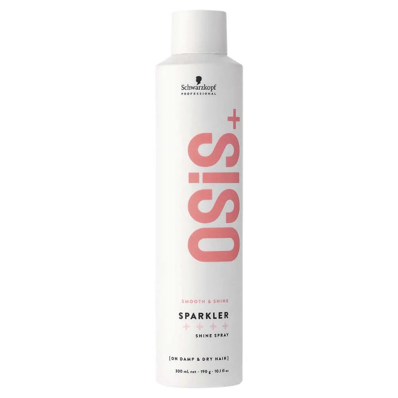 Schwarzkopf Osis + Sparkler Spray De Brilho 300ml