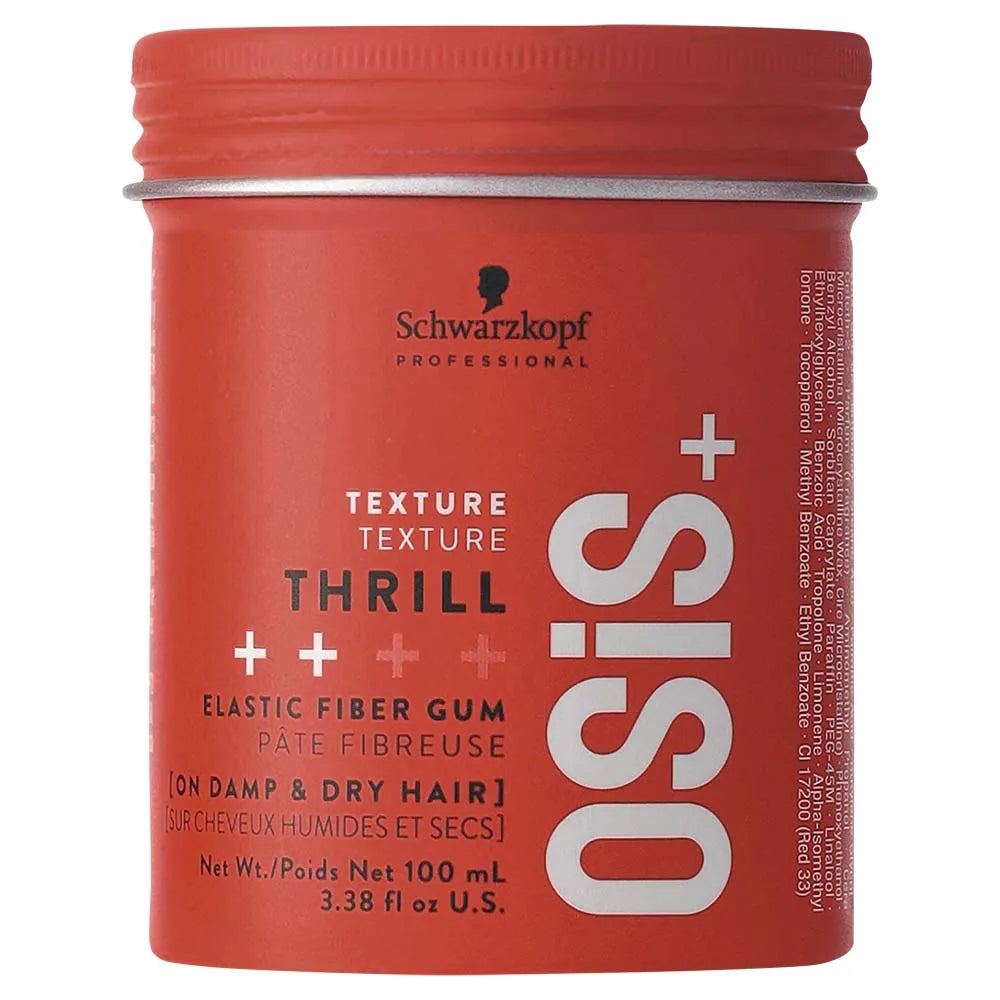 Schwarzkopf Osis + Thrill Pasta Intensificadora De Brilho 100ml