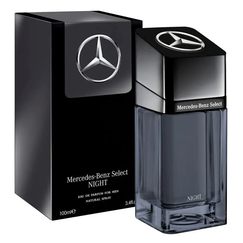 Mercedes Benz Select Night for Men 100ml EDP