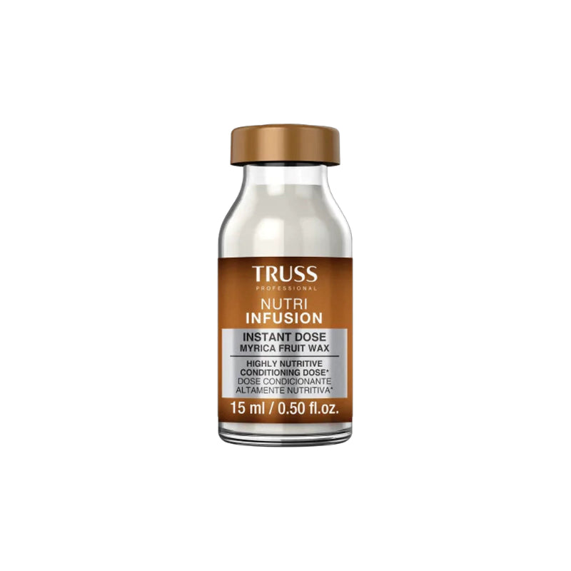Truss Nutri Infusion Instant Dose - Ampola de Reparação 15ml