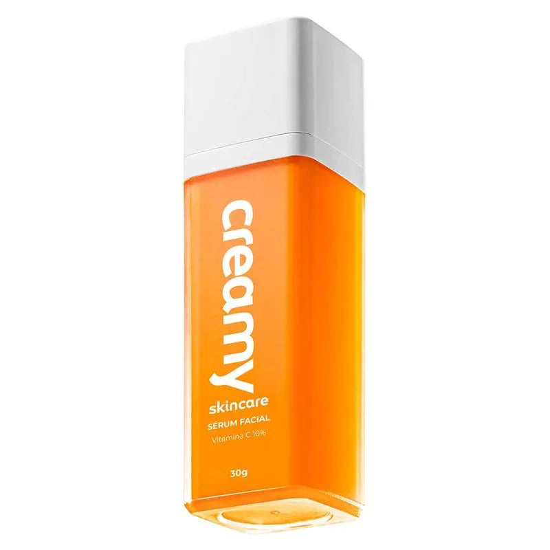 Creamy Skincare Sérium Antioxidante - Vitamina C 30ml