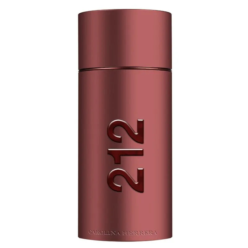 Carolina Herrera 212 Sexy Men 100ml Eau De Toilette