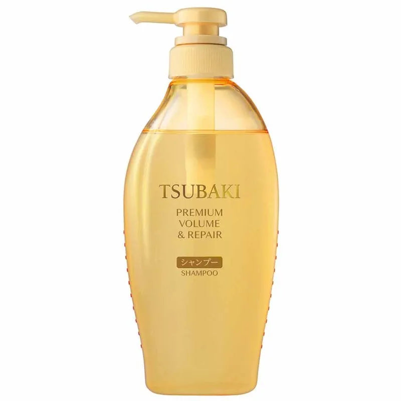 Tsubaki Shampoo Tsubaki Premium Volume Y Repair 450ml