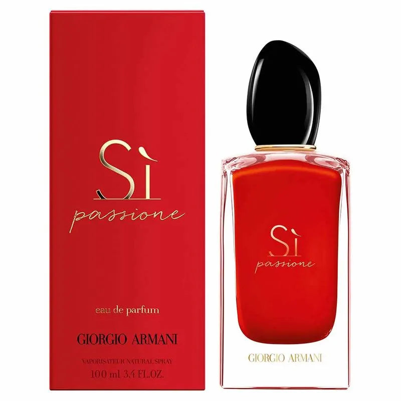 Giorgio Armani Sì Passione for Women 100ml EDP
