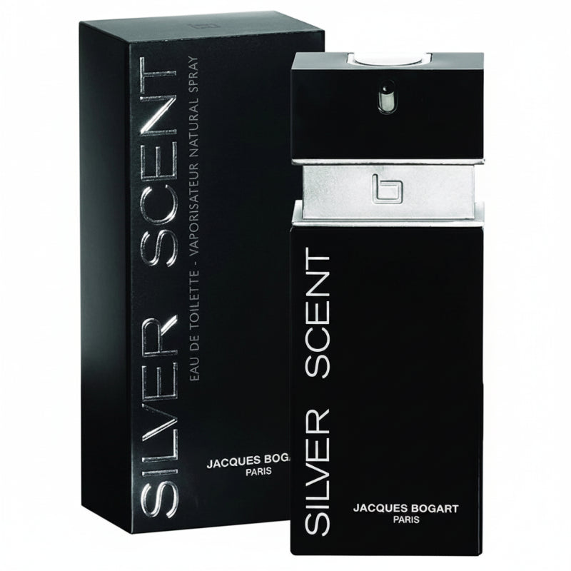 Jacques Bogart Silver Scent Masculino 200ml Eau De Toilette