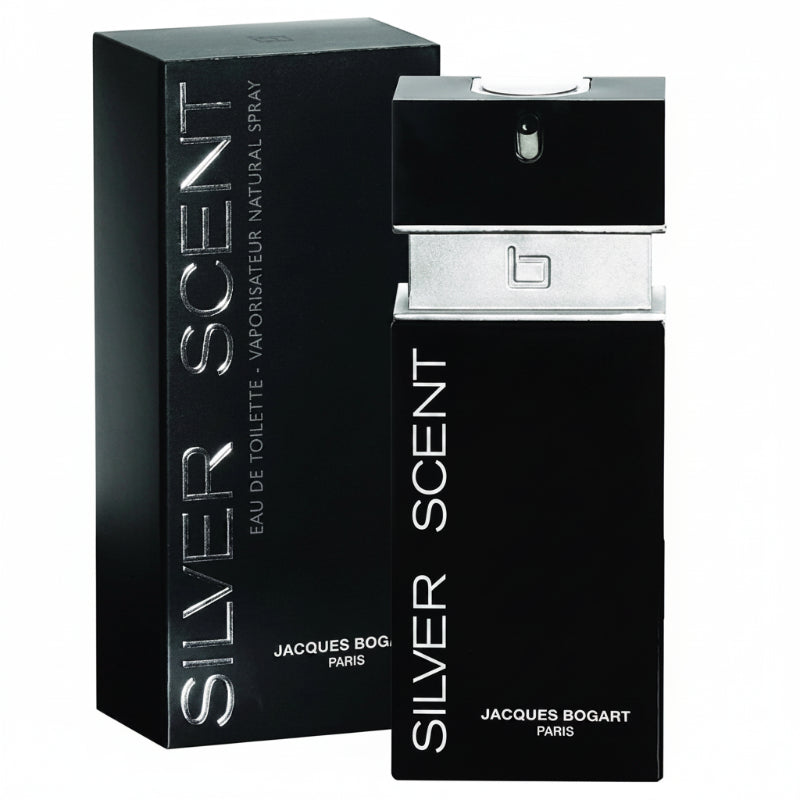 Jacques Bogart Silver Scent Masculino 200ml Eau De Toilette