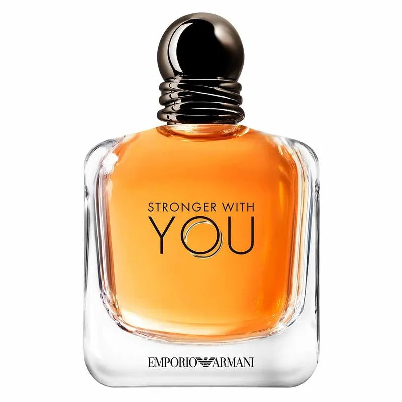 Emporio Armani Stronger With You He 100ml Eau De Toilette