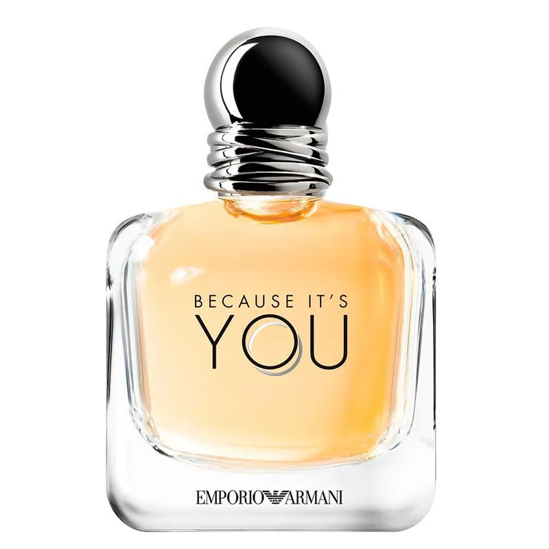 Emporio Armani Because It's You For Women 100ml EDT