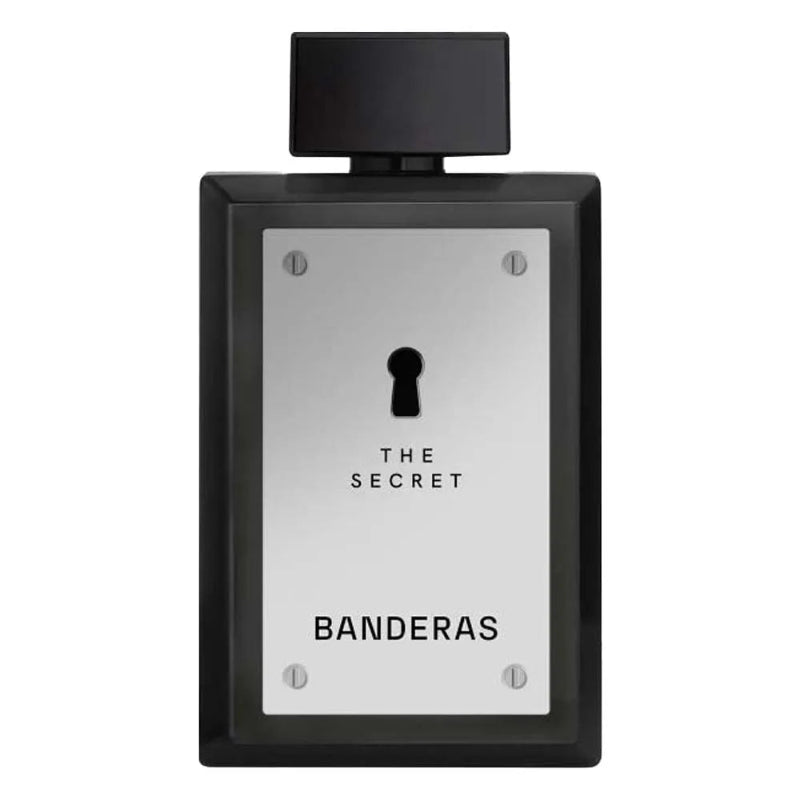 Antonio Bandeiras The  Secret Masculino  200ml Eau De Toilette