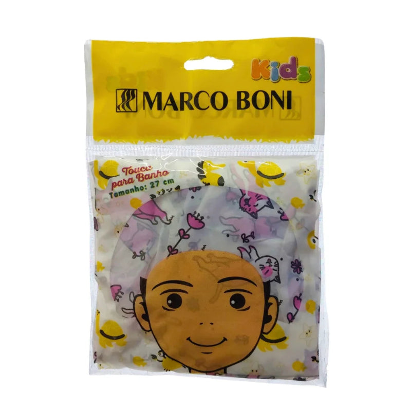 Marco Boni Touca De Plástico De Banho Infantil