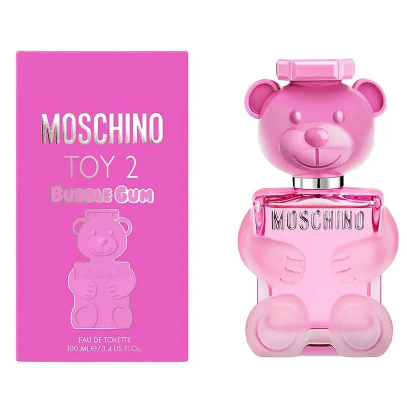 Moschino Toy 2 Bubble Gum  Feminino 100ml Eau De Toilette