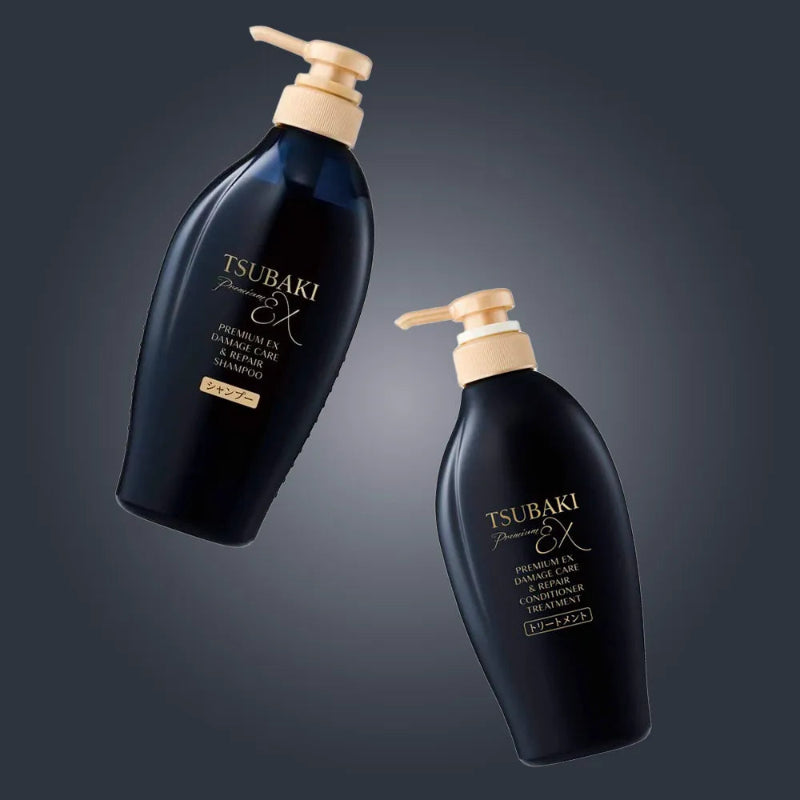 Tsubaki Condicionador Tsubaki Premium Ex Damage Care & Repair 450ml