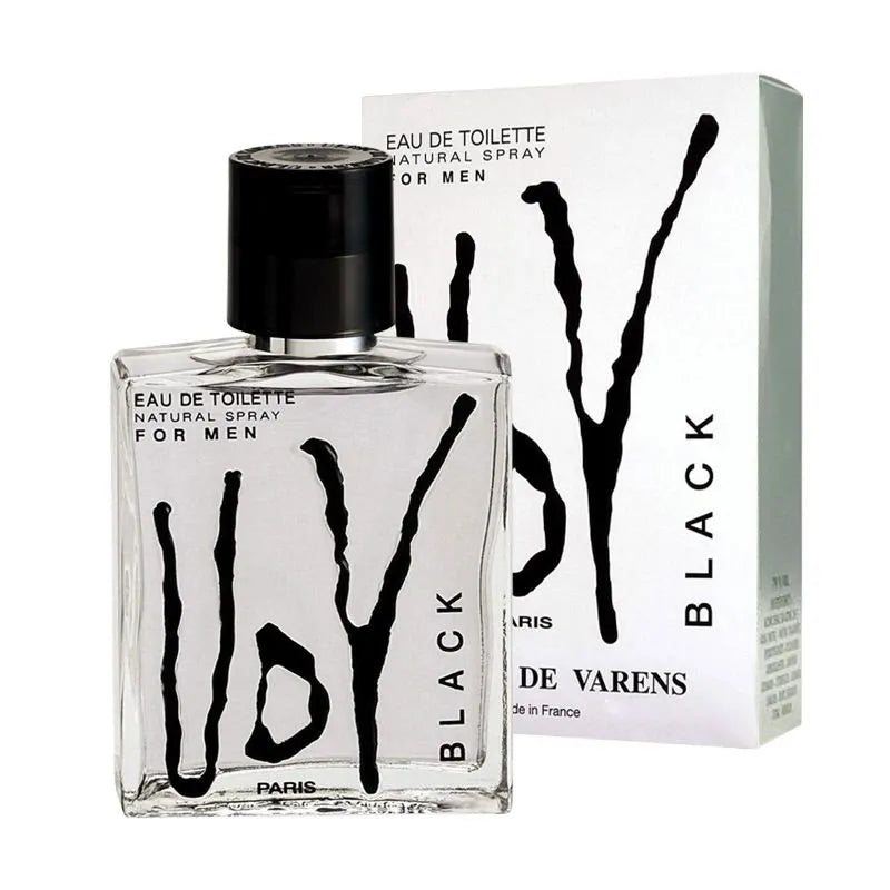 UDV Black Masculino 100ml Eau De Toilette