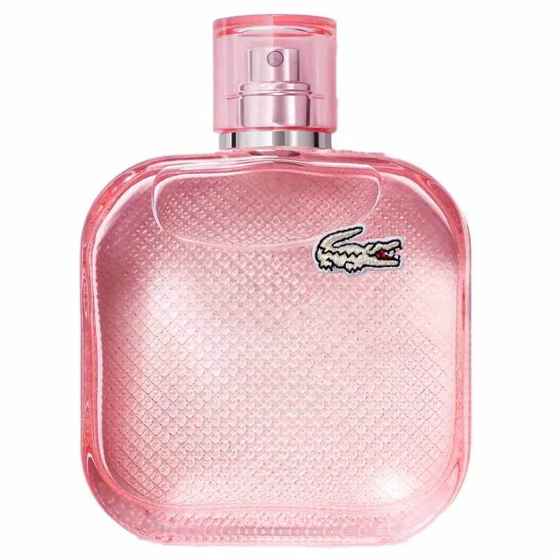 Lacoste L.12.12 Rose Sparkling Feminino 100ml Eau De Toilette