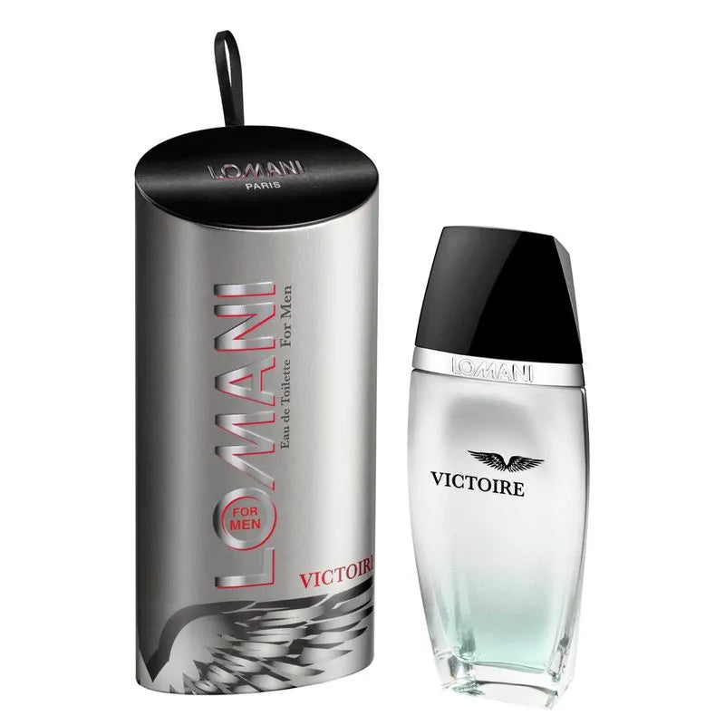 Lomani Victoire For Men Masculino 100ml Eau De Toilette