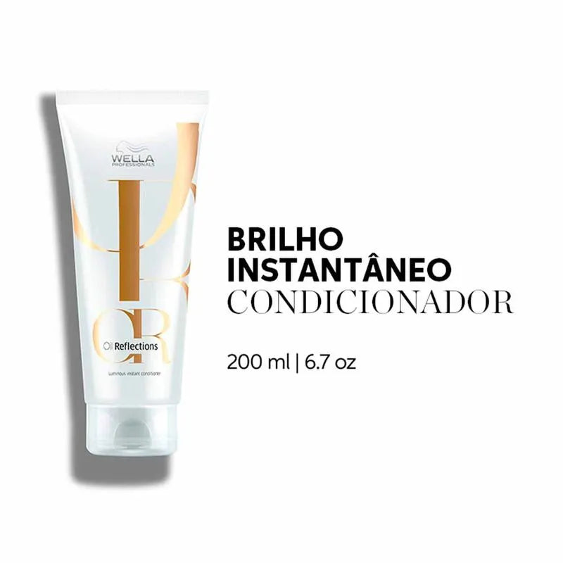 Wella Professionals Condicionador Oil Reflections 200ml
