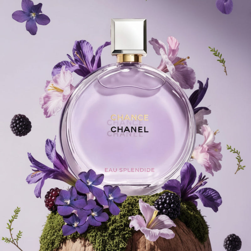 Chanel Chance Splendide Fem 100ml EDP